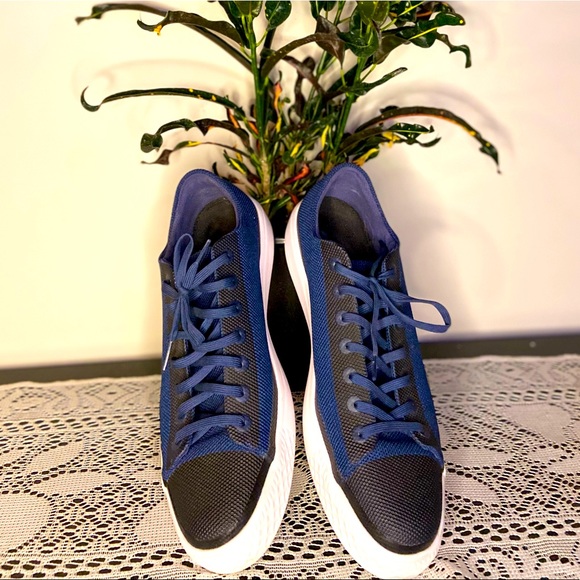 Converse All Star Low Top Business Casual Shoe - Picture 2 of 6